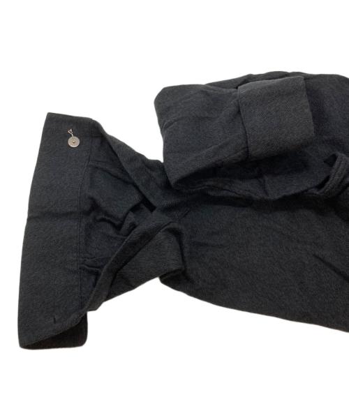 ANATOMICA（アナトミカ）ANATOMICA (アナトミカ) OBOLENSKI SHIRTS/オボレンスキ・シャツ グレー サイズ:38の古着・服飾アイテム