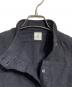 中古・古着 ANATOMICA (アナトミカ) OBOLENSKI SHIRTS/オボレンスキ・シャツ グレー サイズ:38：15000円