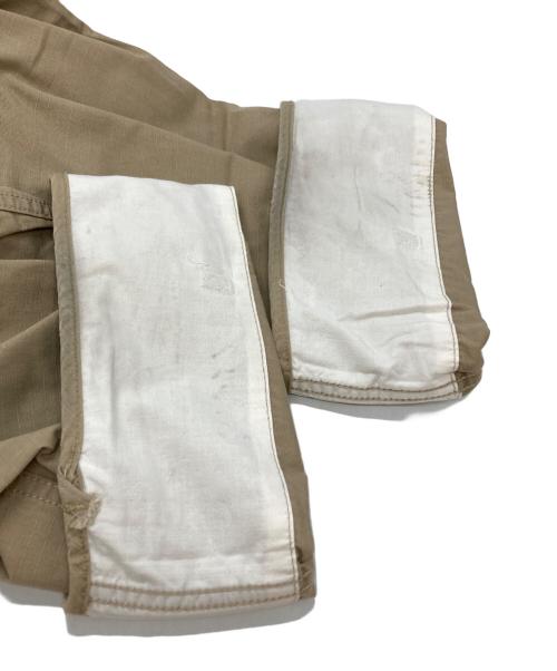 Engineered Garments（エンジニアド ガーメンツ）Engineered Garments (エンジニアド ガーメンツ) リップストップフィールドパンツ ベージュ サイズ:Ｓの古着・服飾アイテム