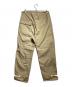 Engineered Garments (エンジニアド ガーメンツ) リップストップフィールドパンツ ベージュ サイズ:Ｓ：13000円