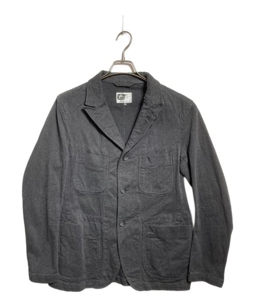 Engineered Garments（エンジニアド ガーメンツ）Engineered Garments (エンジニアド ガーメンツ) Bedford Jacket グレー サイズ:Mの古着・服飾アイテム