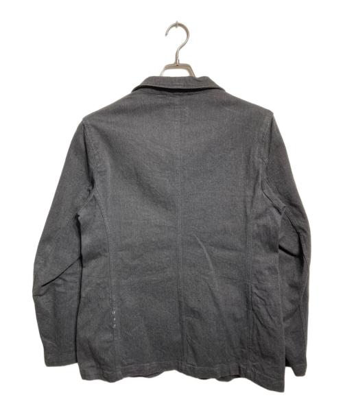 Engineered Garments（エンジニアド ガーメンツ）Engineered Garments (エンジニアド ガーメンツ) Bedford Jacket グレー サイズ:Mの古着・服飾アイテム