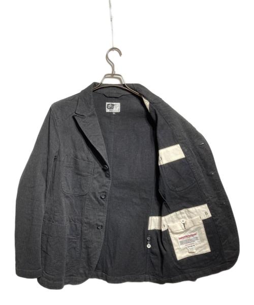 Engineered Garments（エンジニアド ガーメンツ）Engineered Garments (エンジニアド ガーメンツ) Bedford Jacket グレー サイズ:Mの古着・服飾アイテム