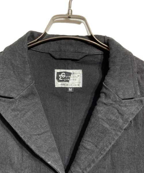 Engineered Garments（エンジニアド ガーメンツ）Engineered Garments (エンジニアド ガーメンツ) Bedford Jacket グレー サイズ:Mの古着・服飾アイテム