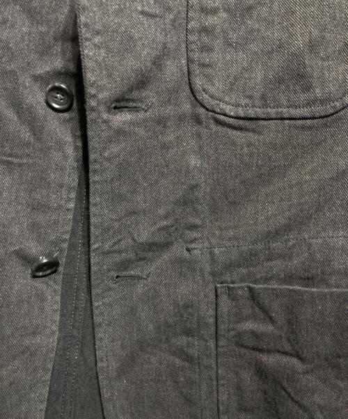 Engineered Garments（エンジニアド ガーメンツ）Engineered Garments (エンジニアド ガーメンツ) Bedford Jacket グレー サイズ:Mの古着・服飾アイテム