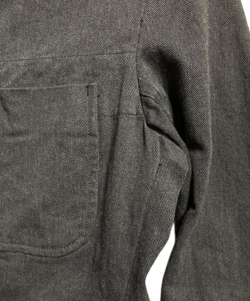Engineered Garments（エンジニアド ガーメンツ）Engineered Garments (エンジニアド ガーメンツ) Bedford Jacket グレー サイズ:Mの古着・服飾アイテム