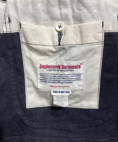 Engineered Garments（エンジニアド ガーメンツ）Engineered Garments (エンジニアド ガーメンツ) Bedford Jacket グレー サイズ:Mの古着・服飾アイテム