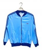 adidas Originalsアディダスオリジナル）の古着「70'S ATPトラックジャケット/70s ATP Track Jacket」｜ブルー