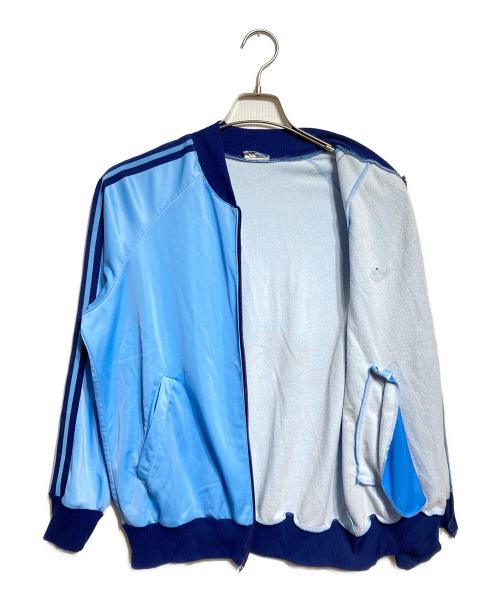 adidas Originals（アディダスオリジナル）adidas Originals (アディダスオリジナル) 70'S ATPトラックジャケット/70s ATP Track Jacket ブルー サイズ:50の古着・服飾アイテム