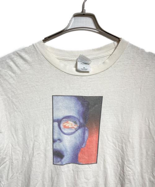 GILDAN（ギルダン）GILDAN (ギルダン) 企業プロモーションTシャツ ホワイト サイズ:XLの古着・服飾アイテム