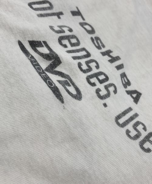 GILDAN（ギルダン）GILDAN (ギルダン) 企業プロモーションTシャツ ホワイト サイズ:XLの古着・服飾アイテム