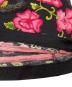 中古・古着 LEONARD FASHION (レオナールファッション) 花柄カットソー/Floral print top ブラック サイズ:LL：13000円