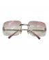 CHANEL（シャネル）の古着「サングラス/Sunglasses」｜ピンク