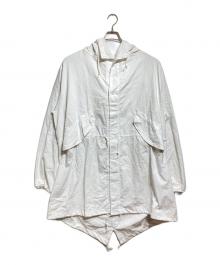 US ARMY（ユーエスアーミー）の古着「スノーパーカーモッズコート/Snow Parka Mods Coat」｜ホワイト