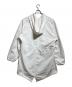 US ARMY (ユーエスアーミー) スノーパーカーモッズコート/Snow Parka Mods Coat ホワイト サイズ:S：7000円
