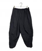 US ARMYユーエスアーミー）の古着「ナイロンパンツ/nylon pants」｜ブラック