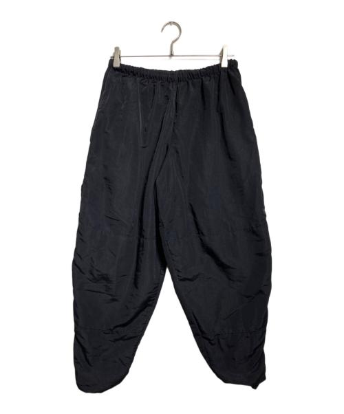 US ARMY（ユーエスアーミー）US ARMY (ユーエスアーミー) ナイロンパンツ/nylon pants ブラック サイズ:L/Sの古着・服飾アイテム