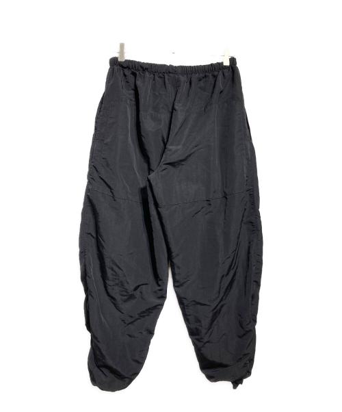 US ARMY（ユーエスアーミー）US ARMY (ユーエスアーミー) ナイロンパンツ/nylon pants ブラック サイズ:L/Sの古着・服飾アイテム