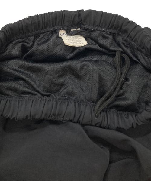 US ARMY（ユーエスアーミー）US ARMY (ユーエスアーミー) ナイロンパンツ/nylon pants ブラック サイズ:L/Sの古着・服飾アイテム