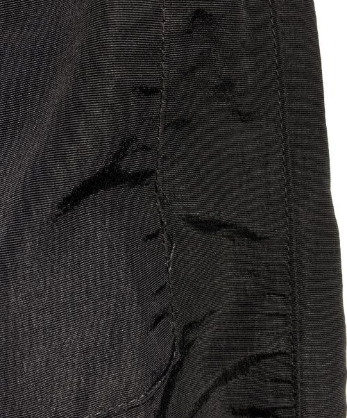US ARMY（ユーエスアーミー）US ARMY (ユーエスアーミー) ナイロンパンツ/nylon pants ブラック サイズ:L/Sの古着・服飾アイテム