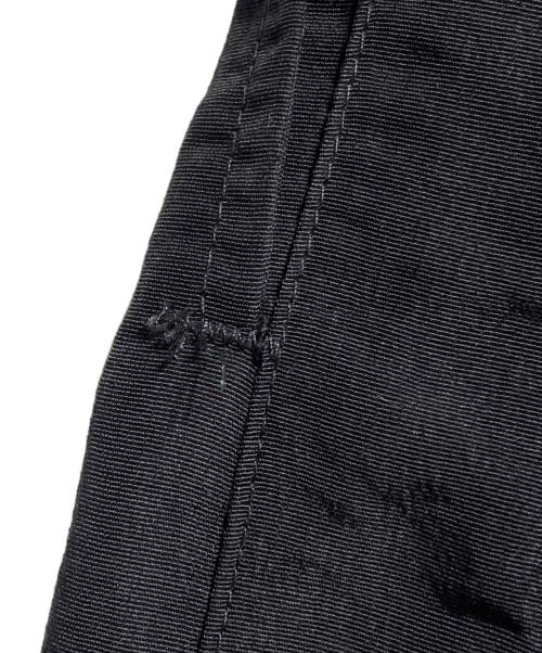 US ARMY（ユーエスアーミー）US ARMY (ユーエスアーミー) ナイロンパンツ/nylon pants ブラック サイズ:L/Sの古着・服飾アイテム