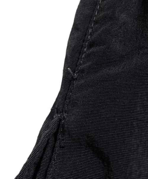US ARMY（ユーエスアーミー）US ARMY (ユーエスアーミー) ナイロンパンツ/nylon pants ブラック サイズ:L/Sの古着・服飾アイテム