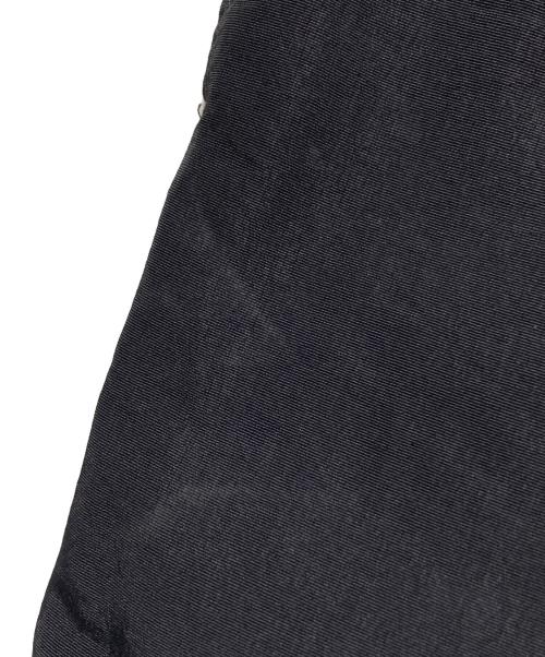 US ARMY（ユーエスアーミー）US ARMY (ユーエスアーミー) ナイロンパンツ/nylon pants ブラック サイズ:L/Sの古着・服飾アイテム