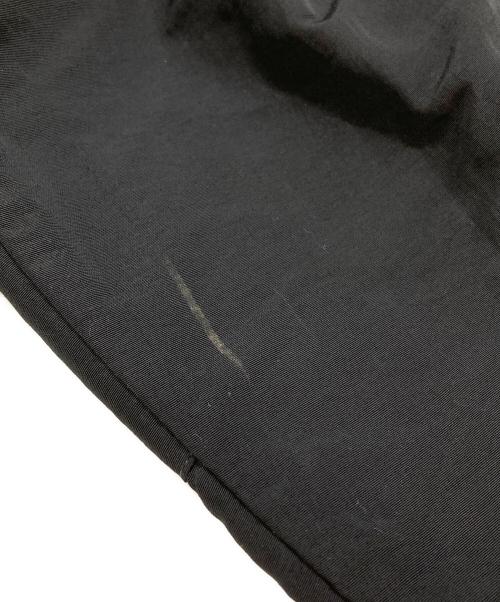 US ARMY（ユーエスアーミー）US ARMY (ユーエスアーミー) ナイロンパンツ/nylon pants ブラック サイズ:L/Sの古着・服飾アイテム