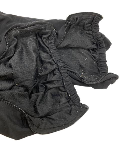 US ARMY（ユーエスアーミー）US ARMY (ユーエスアーミー) ナイロンパンツ/nylon pants ブラック サイズ:L/Sの古着・服飾アイテム