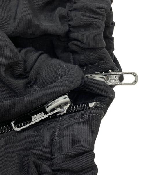 US ARMY（ユーエスアーミー）US ARMY (ユーエスアーミー) ナイロンパンツ/nylon pants ブラック サイズ:L/Sの古着・服飾アイテム