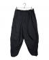 US ARMY（ユーエスアーミー）の古着「ナイロンパンツ/nylon pants」｜ブラック