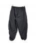 US ARMY (ユーエスアーミー) ナイロンパンツ/nylon pants ブラック サイズ:L/S：5000円