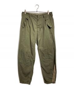 ◯ Cabane de Zucca archive Y2K パラシュートパンツ 中古・古着通販】CABANE de ZUCCa (カバンドズッカ) 曲がりジップ