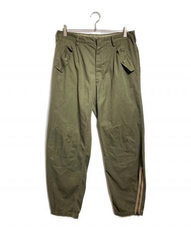 中古・古着通販】ITALIAN ARMY (イタリア軍) パラシュートパンツ
