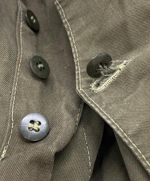 ITALIAN ARMY（イタリア軍）ITALIAN ARMY (イタリア軍) パラシュートパンツ/Parachute pants カーキ サイズ:－の古着・服飾アイテム