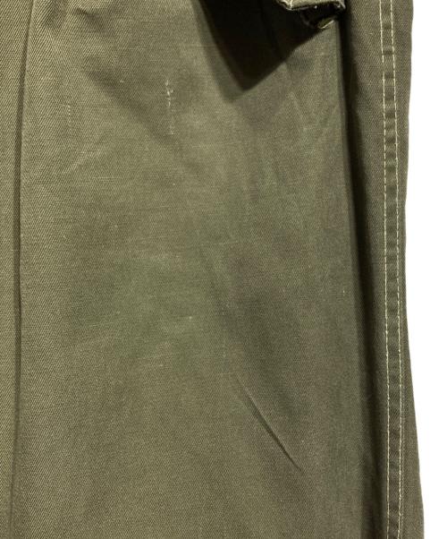 ITALIAN ARMY（イタリア軍）ITALIAN ARMY (イタリア軍) パラシュートパンツ/Parachute pants カーキ サイズ:－の古着・服飾アイテム