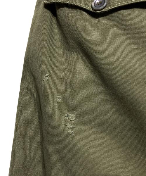 ITALIAN ARMY（イタリア軍）ITALIAN ARMY (イタリア軍) パラシュートパンツ/Parachute pants カーキ サイズ:－の古着・服飾アイテム