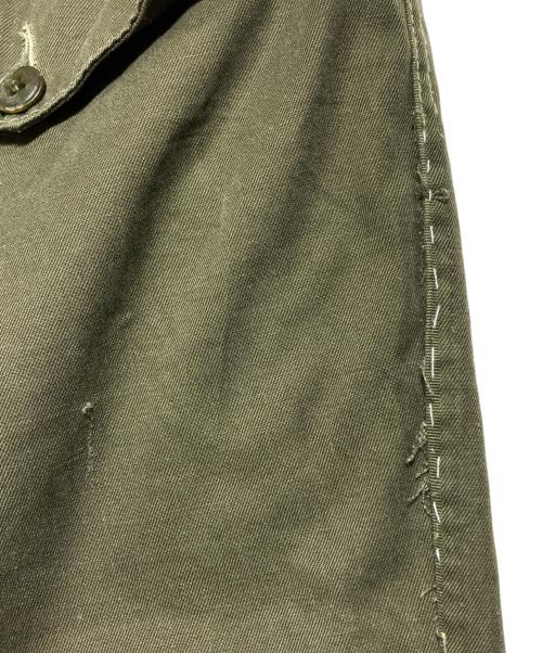 ITALIAN ARMY（イタリア軍）ITALIAN ARMY (イタリア軍) パラシュートパンツ/Parachute pants カーキ サイズ:－の古着・服飾アイテム
