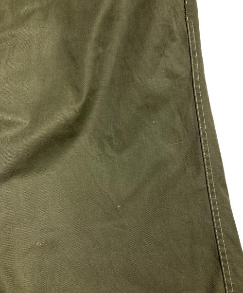 ITALIAN ARMY（イタリア軍）ITALIAN ARMY (イタリア軍) パラシュートパンツ/Parachute pants カーキ サイズ:－の古着・服飾アイテム