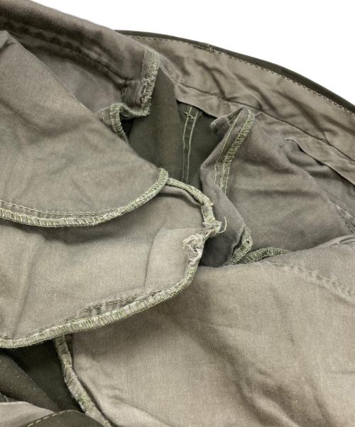 ITALIAN ARMY（イタリア軍）ITALIAN ARMY (イタリア軍) パラシュートパンツ/Parachute pants カーキ サイズ:－の古着・服飾アイテム