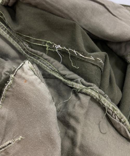 ITALIAN ARMY（イタリア軍）ITALIAN ARMY (イタリア軍) パラシュートパンツ/Parachute pants カーキ サイズ:－の古着・服飾アイテム