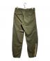 ITALIAN ARMY (イタリア軍) パラシュートパンツ/Parachute pants カーキ サイズ:－：8000円