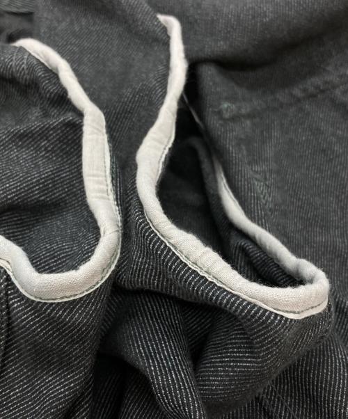 SWISS ARMY（スイスアーミー）SWISS ARMY (スイスアーミー) デニムワークジャケット/Denim Work Jacket グレー サイズ:48の古着・服飾アイテム