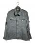 SWISS ARMY（スイスアーミー）の古着「デニムワークジャケット/Denim Work Jacket」｜グレー