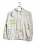 rurumu:（ルルムウ）の古着「echoes printed hoodie」｜ベージュ