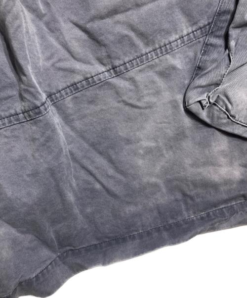 Maison MIHARA YASUHIRO（メゾン ミハラ ヤスヒロ）Maison MIHARA YASUHIRO (メゾン ミハラ ヤスヒロ) RC TWILL CARGO SHORTS ネイビー サイズ:Ｍの古着・服飾アイテム