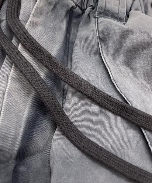 Maison MIHARA YASUHIRO（メゾン ミハラ ヤスヒロ）Maison MIHARA YASUHIRO (メゾン ミハラ ヤスヒロ) RC TWILL CARGO SHORTS ネイビー サイズ:Ｍの古着・服飾アイテム