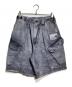 Maison MIHARA YASUHIRO（メゾン ミハラ ヤスヒロ）の古着「RC TWILL CARGO SHORTS」｜ネイビー