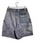 Maison MIHARA YASUHIRO (メゾン ミハラ ヤスヒロ) RC TWILL CARGO SHORTS ネイビー サイズ:Ｍ：25000円