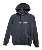 HELMUT LANGヘルムートラング）の古着「プルオーバーパーカー」｜ブラック